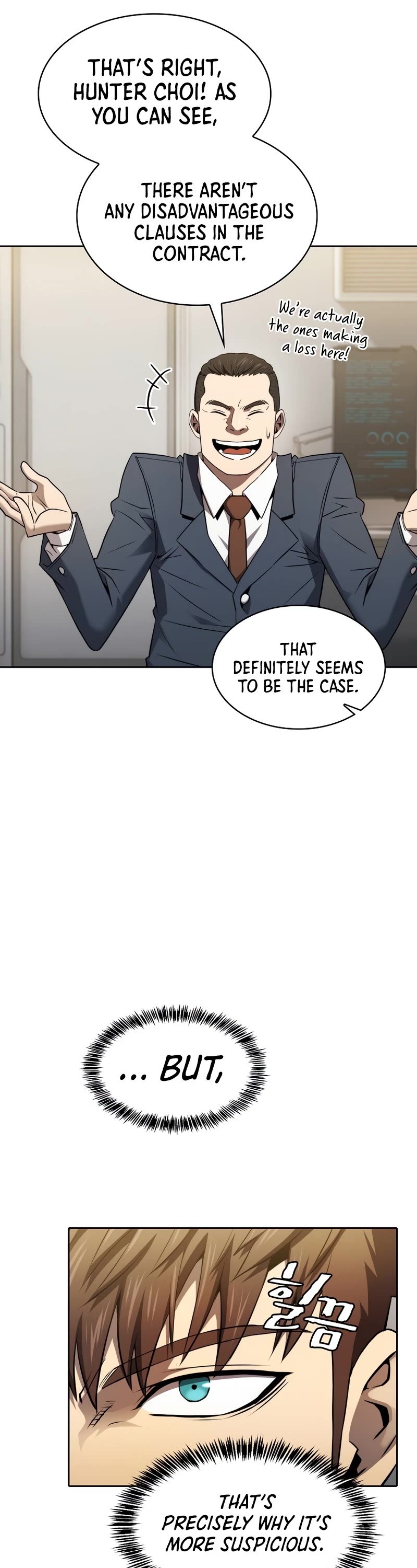 The Constellation That Returned From Hell Chapter 127 page 41 - Chapter 127