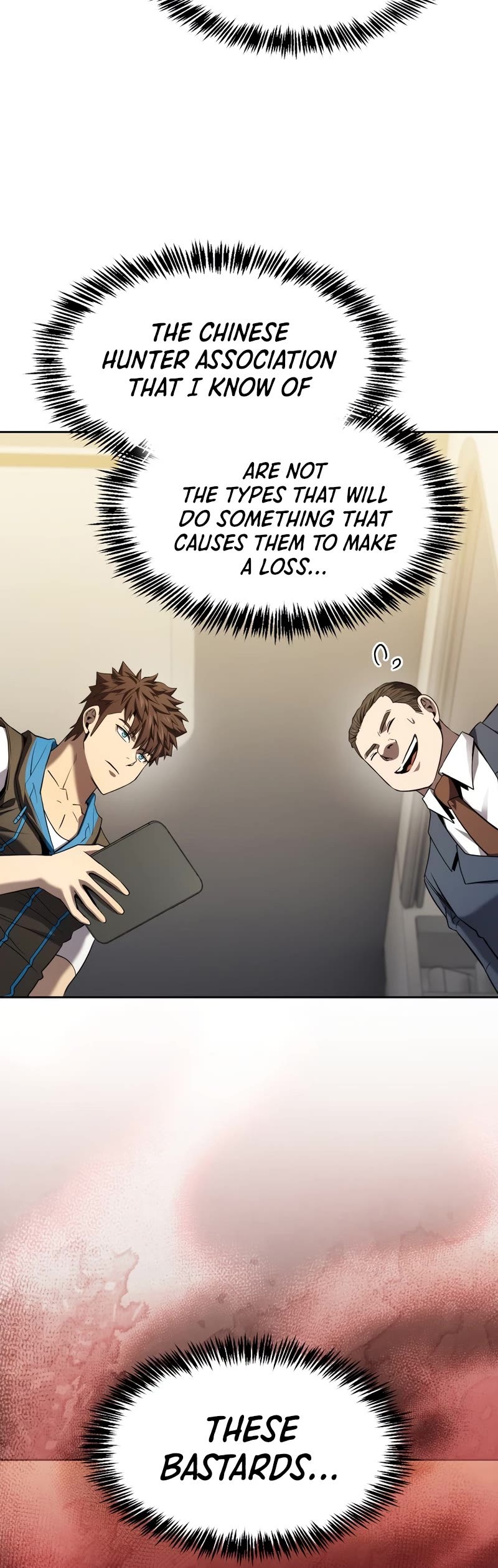 The Constellation That Returned From Hell Chapter 127 page 42 - Chapter 127