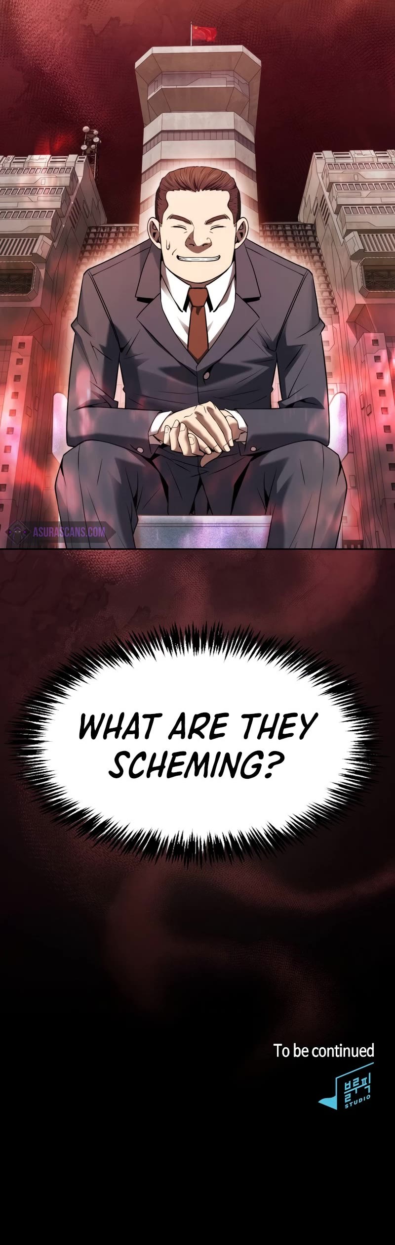 The Constellation That Returned From Hell Chapter 127 page 43 - Chapter 127
