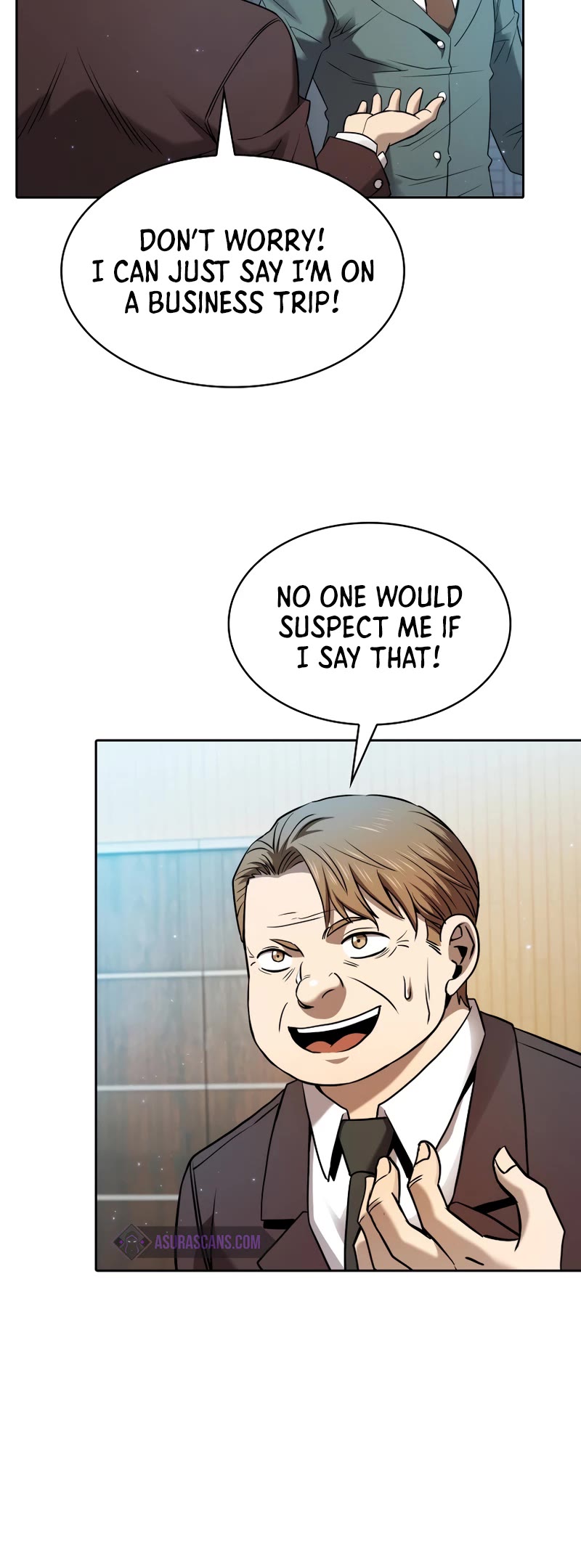 The Constellation That Returned From Hell Chapter 127 page 6 - Chapter 127
