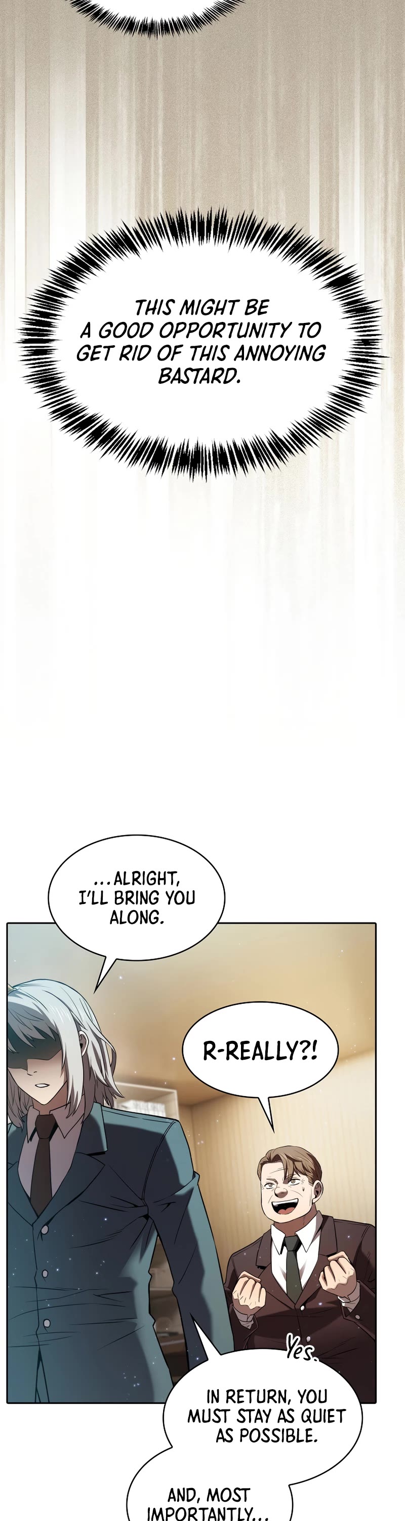 The Constellation That Returned From Hell Chapter 127 page 8 - Chapter 127