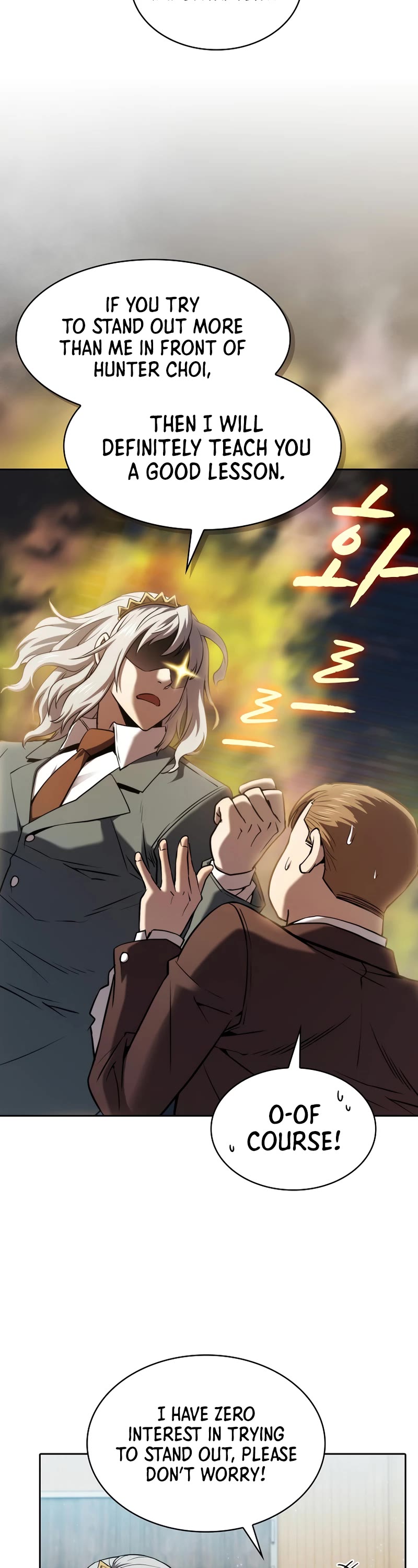 The Constellation That Returned From Hell Chapter 127 page 9 - Chapter 127