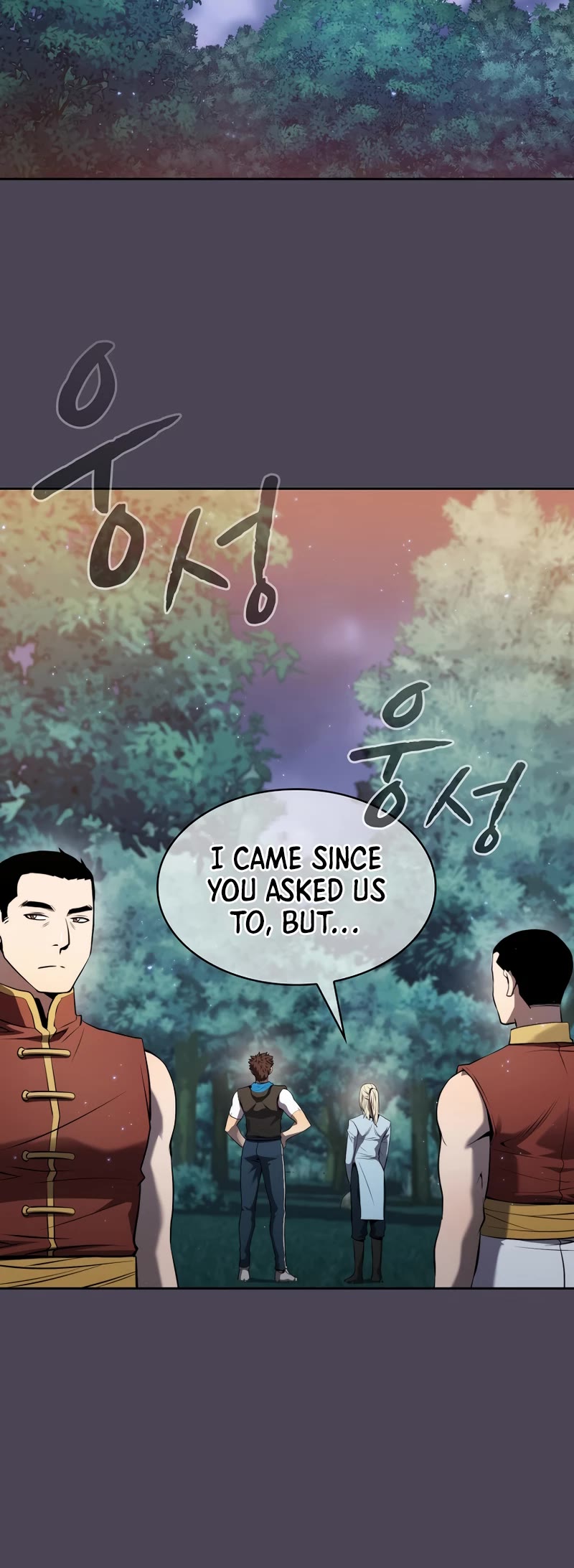 The Constellation That Returned From Hell Chapter 128 page 11 - Chapter 128