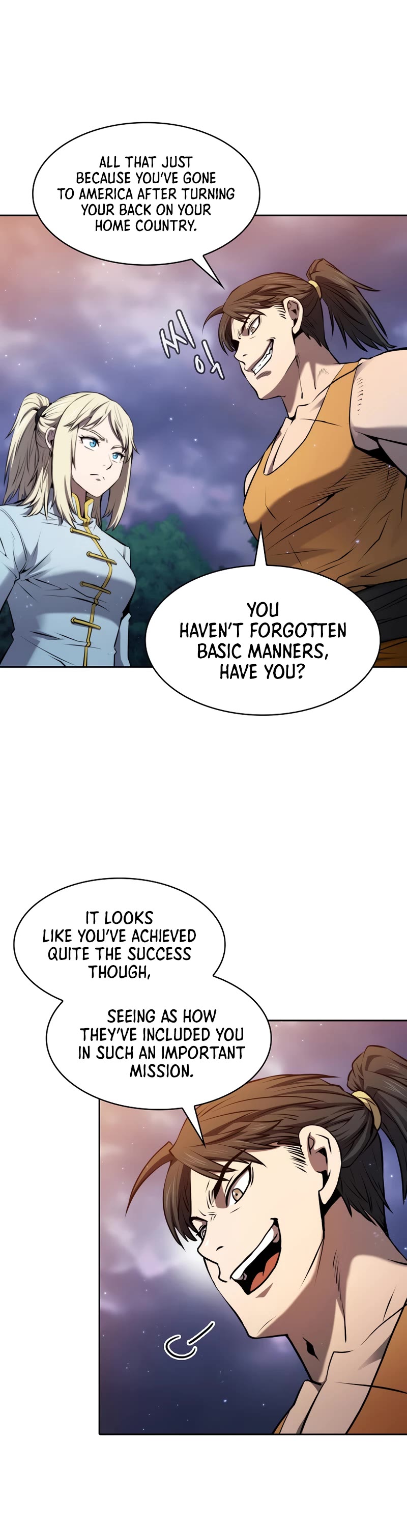 The Constellation That Returned From Hell Chapter 128 page 13 - Chapter 128