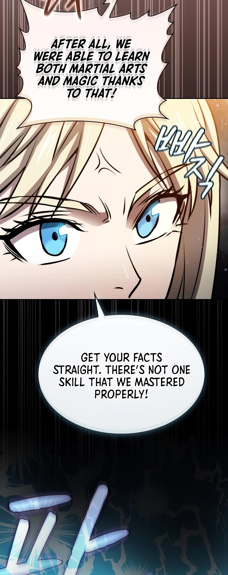 The Constellation That Returned From Hell Chapter 128 page 15 - Chapter 128