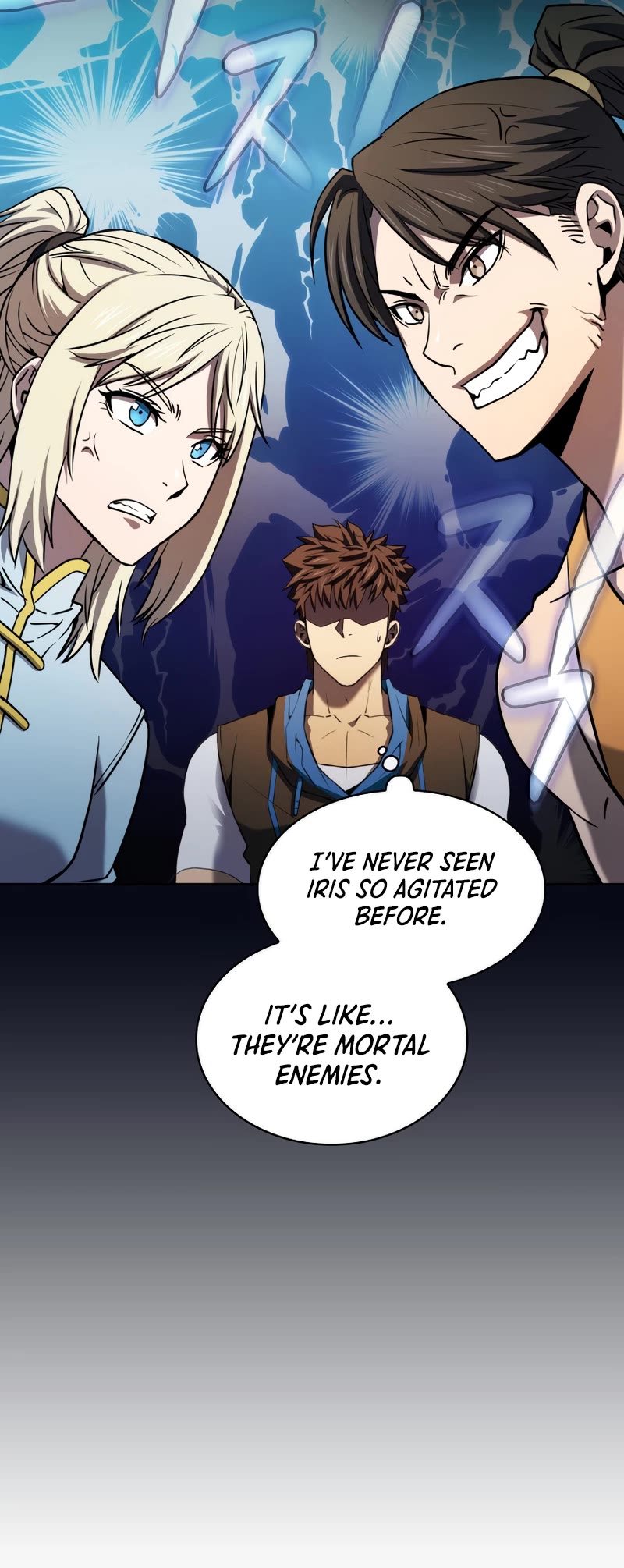 The Constellation That Returned From Hell Chapter 128 page 16 - Chapter 128