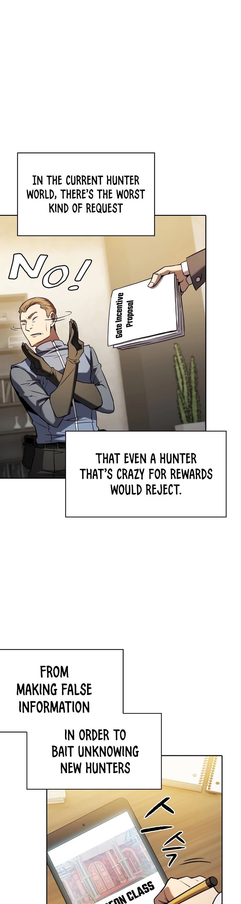 The Constellation That Returned From Hell Chapter 128 page 2 - Chapter 128