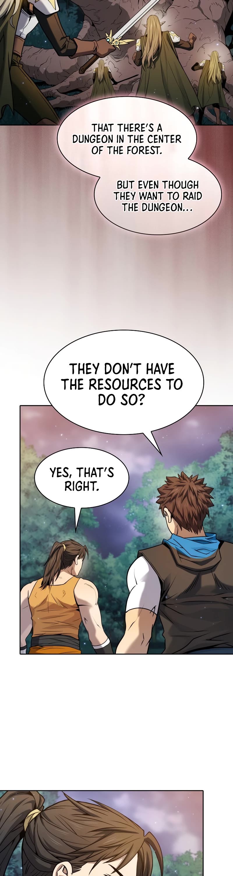 The Constellation That Returned From Hell Chapter 128 page 22 - Chapter 128