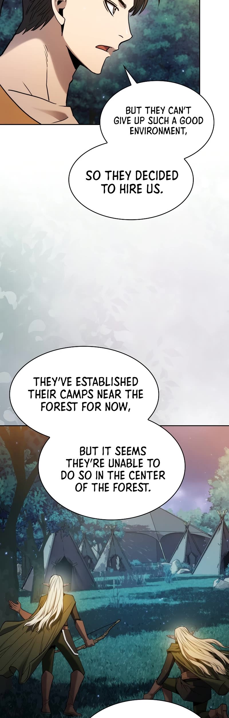 The Constellation That Returned From Hell Chapter 128 page 23 - Chapter 128