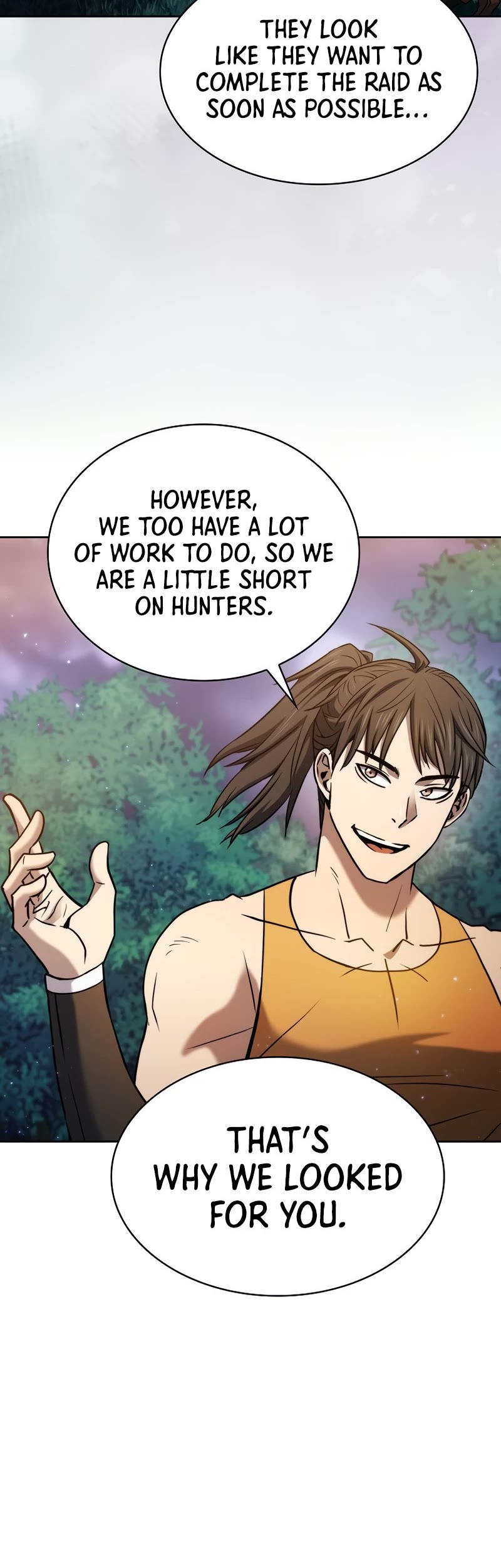 The Constellation That Returned From Hell Chapter 128 page 24 - Chapter 128