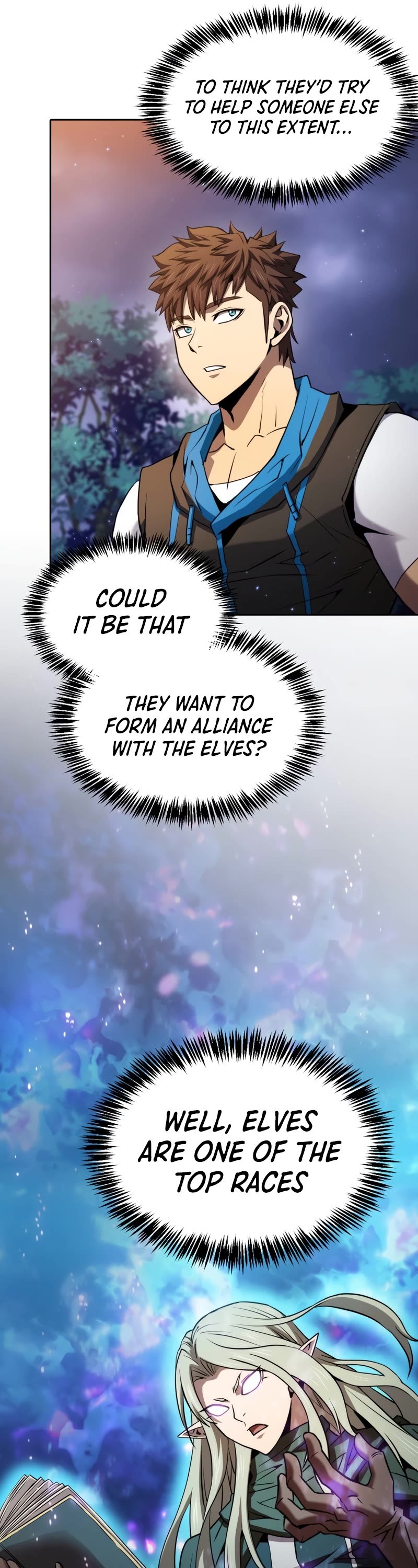 The Constellation That Returned From Hell Chapter 128 page 25 - Chapter 128