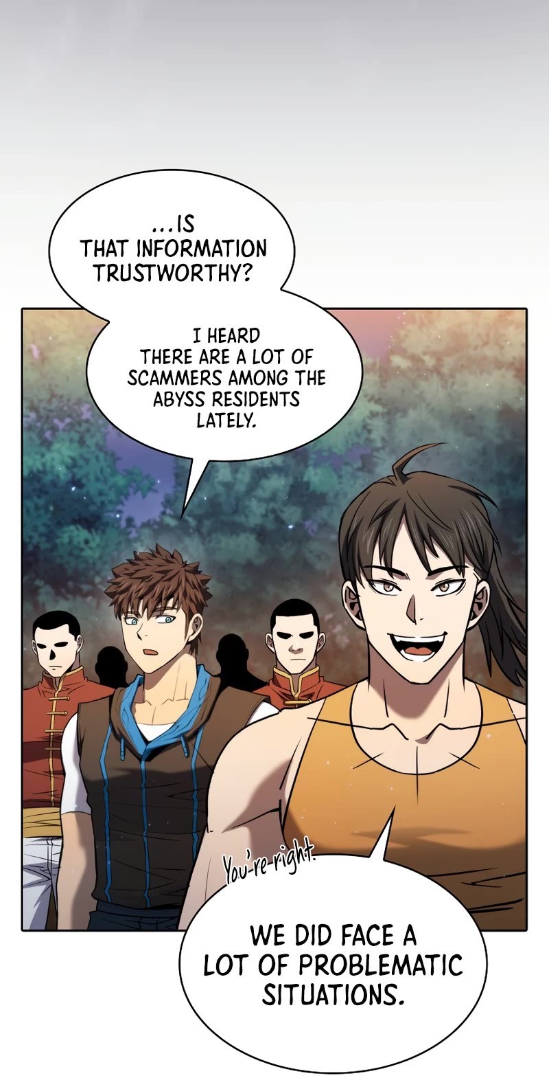 The Constellation That Returned From Hell Chapter 128 page 27 - Chapter 128