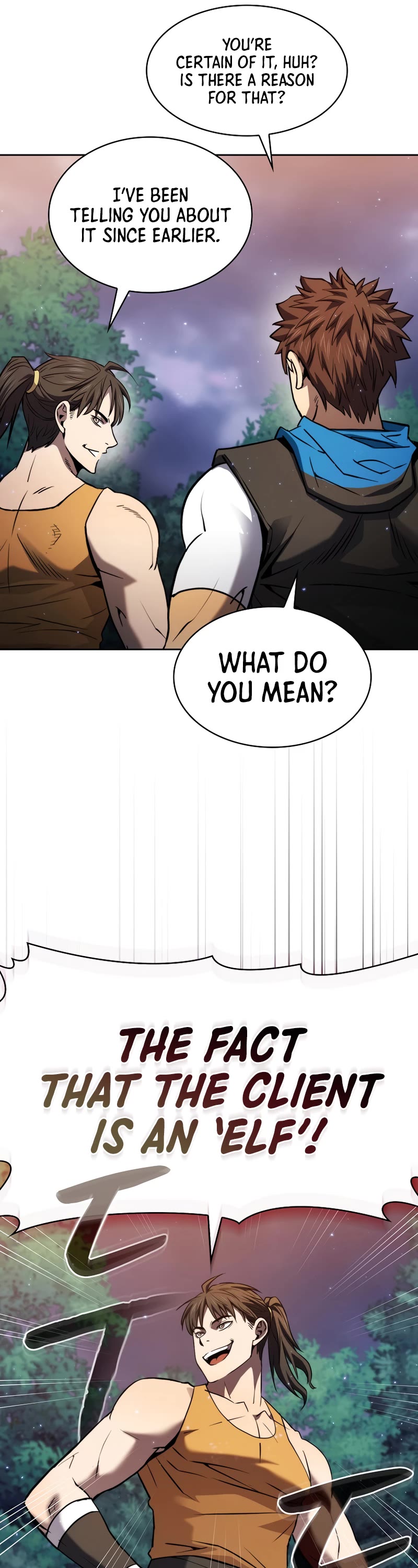 The Constellation That Returned From Hell Chapter 128 page 29 - Chapter 128