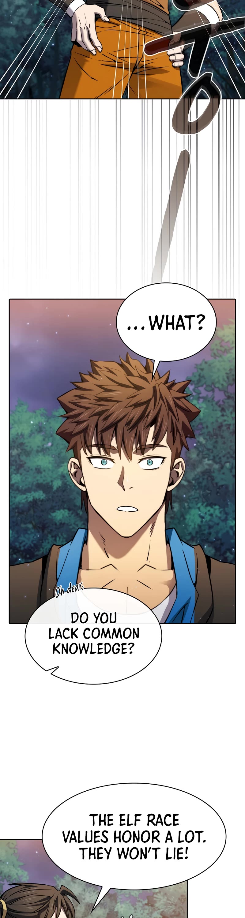 The Constellation That Returned From Hell Chapter 128 page 30 - Chapter 128