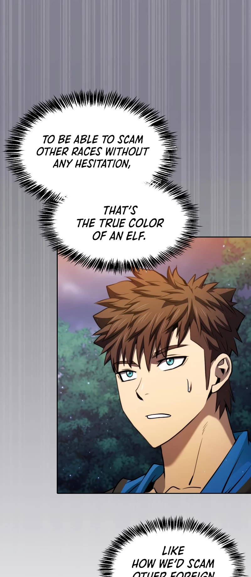 The Constellation That Returned From Hell Chapter 128 page 32 - Chapter 128