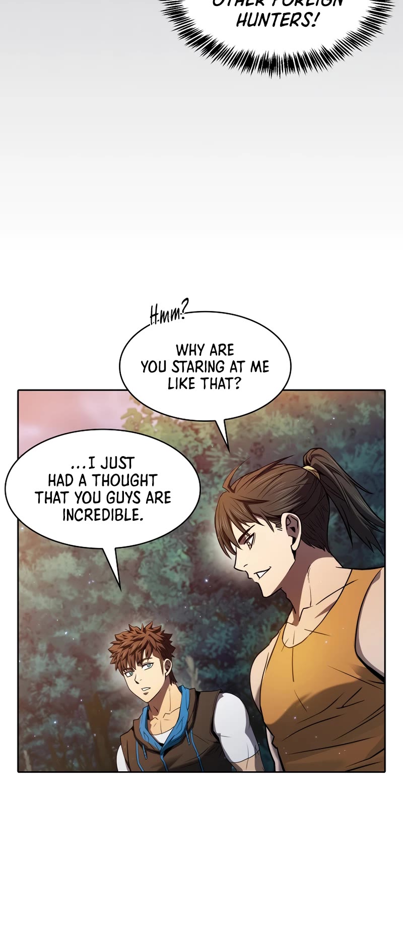 The Constellation That Returned From Hell Chapter 128 page 33 - Chapter 128