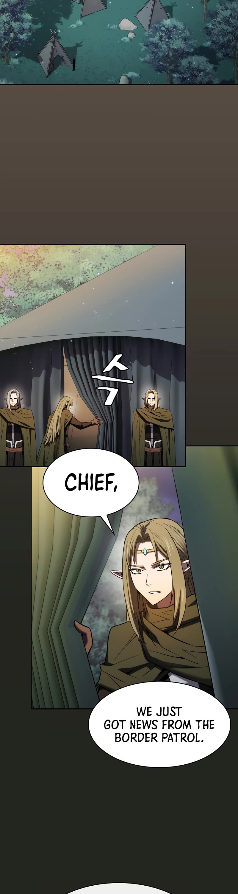 The Constellation That Returned From Hell Chapter 128 page 36 - Chapter 128