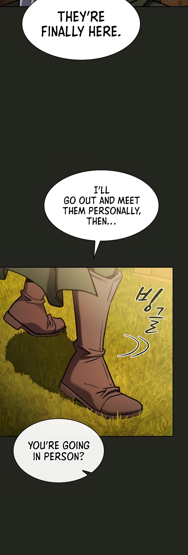 The Constellation That Returned From Hell Chapter 128 page 38 - Chapter 128