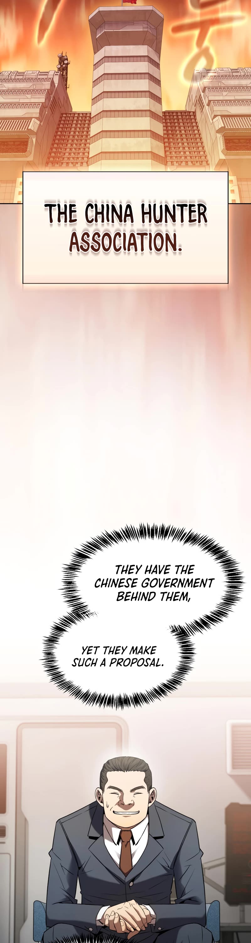 The Constellation That Returned From Hell Chapter 128 page 4 - Chapter 128