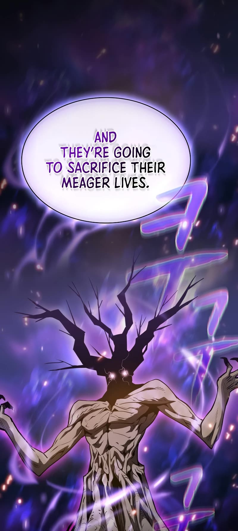 The Constellation That Returned From Hell Chapter 128 page 40 - Chapter 128