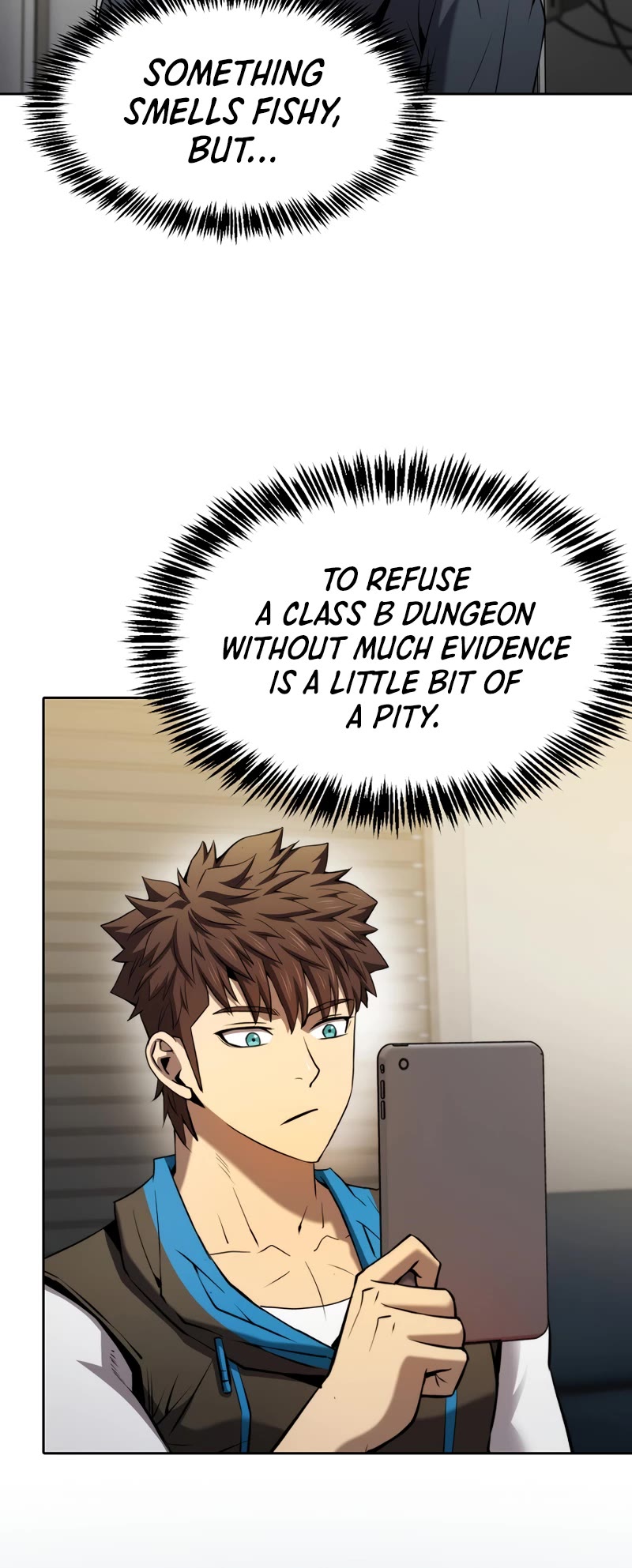 The Constellation That Returned From Hell Chapter 128 page 5 - Chapter 128