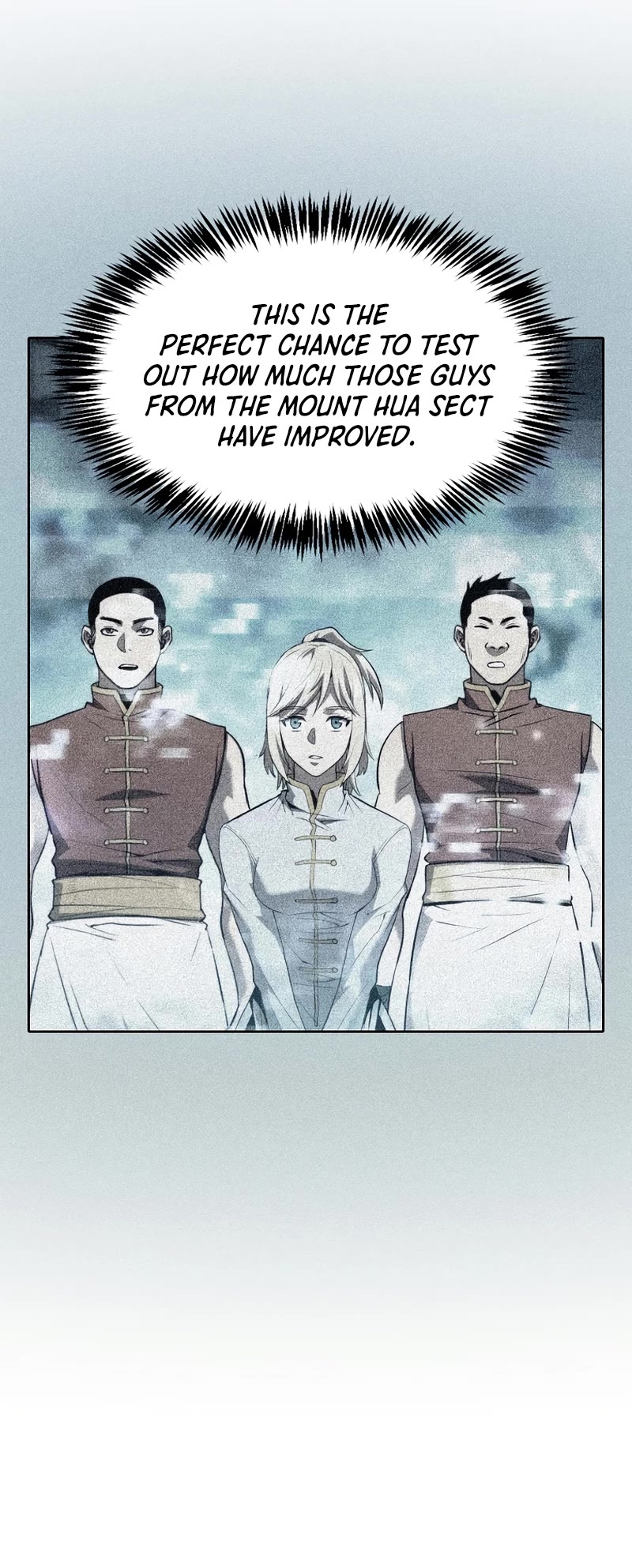 The Constellation That Returned From Hell Chapter 128 page 6 - Chapter 128