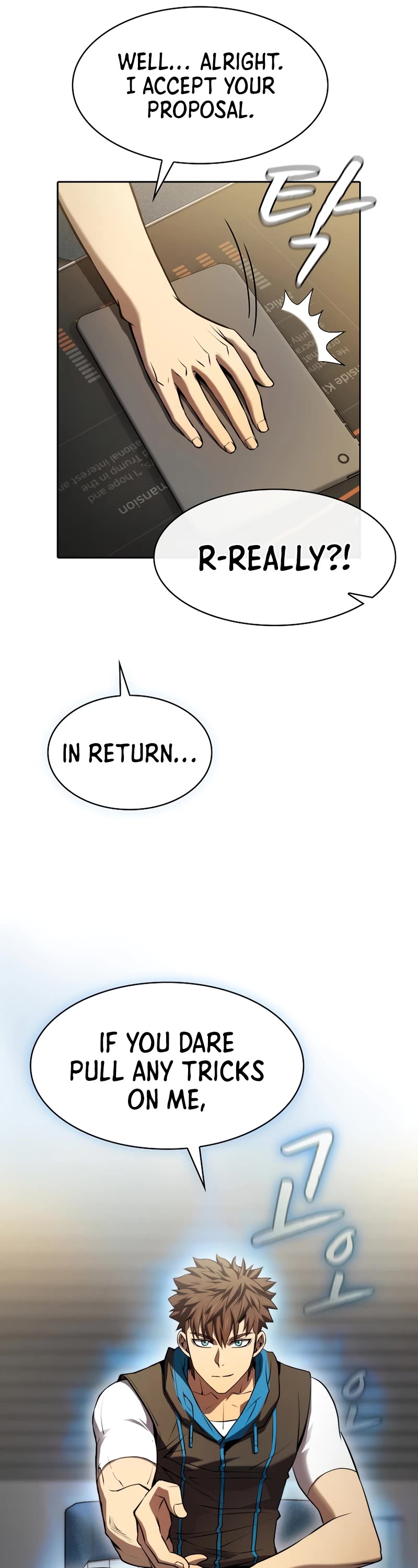 The Constellation That Returned From Hell Chapter 128 page 7 - Chapter 128