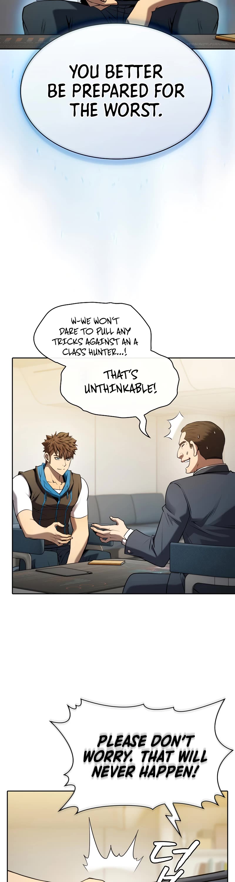 The Constellation That Returned From Hell Chapter 128 page 8 - Chapter 128