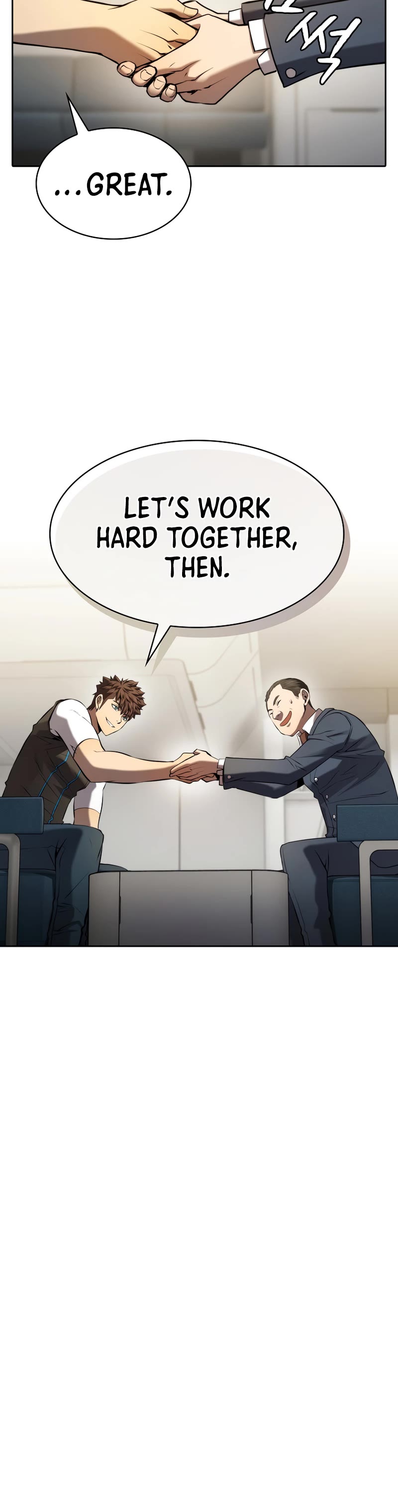 The Constellation That Returned From Hell Chapter 128 page 9 - Chapter 128