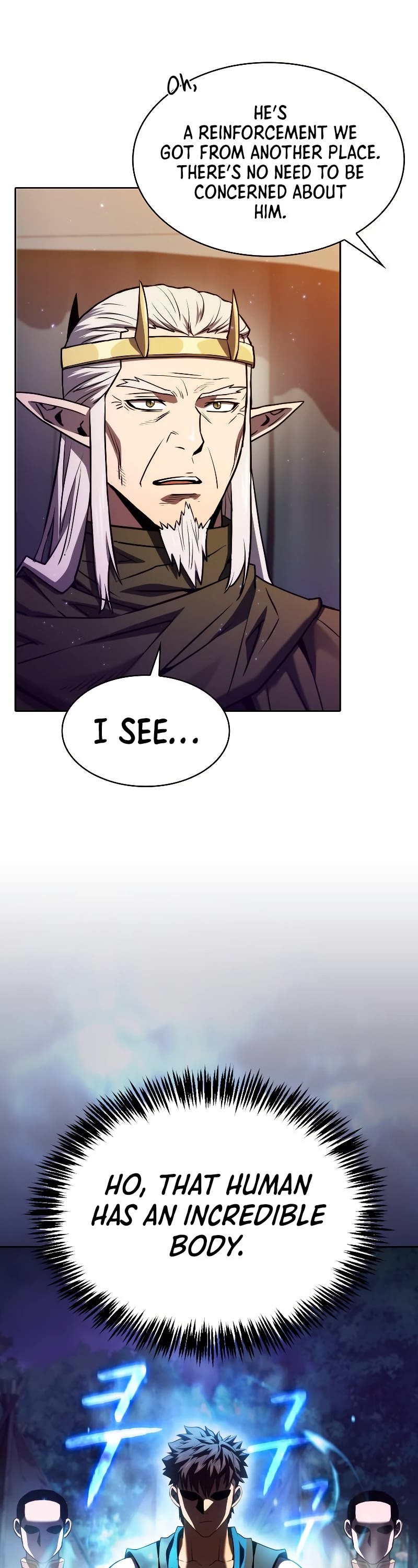 The Constellation That Returned From Hell Chapter 129 page 12 - Chapter 129