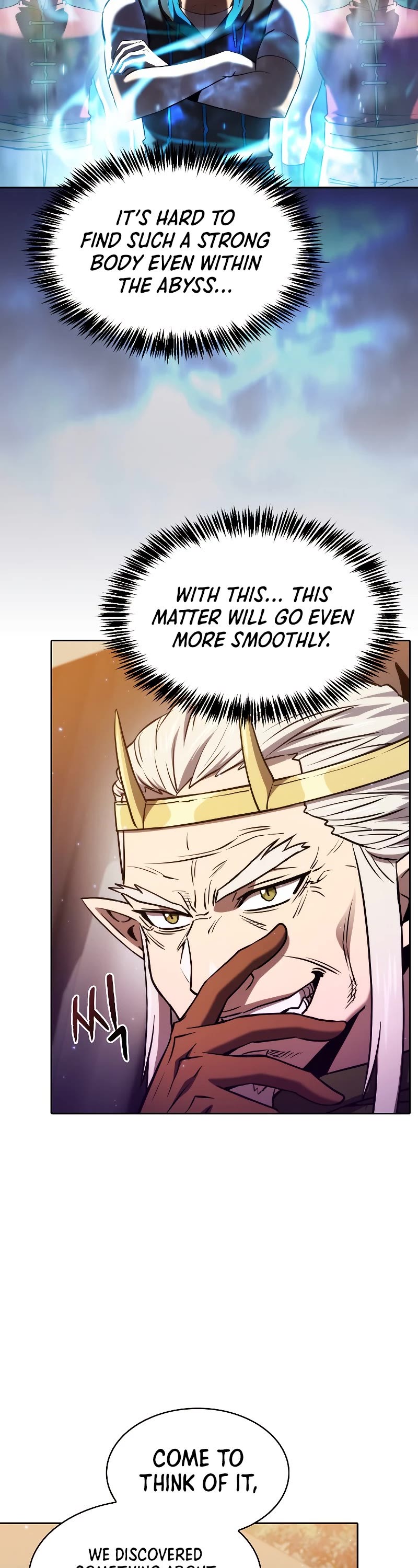 The Constellation That Returned From Hell Chapter 129 page 13 - Chapter 129