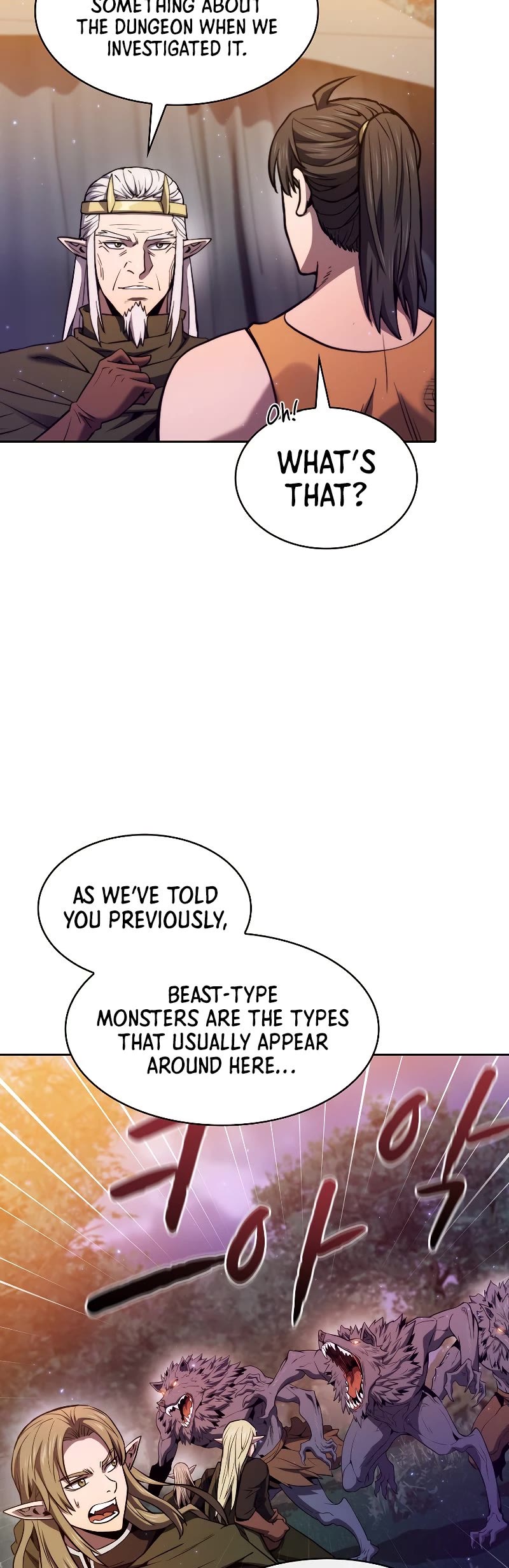 The Constellation That Returned From Hell Chapter 129 page 14 - Chapter 129