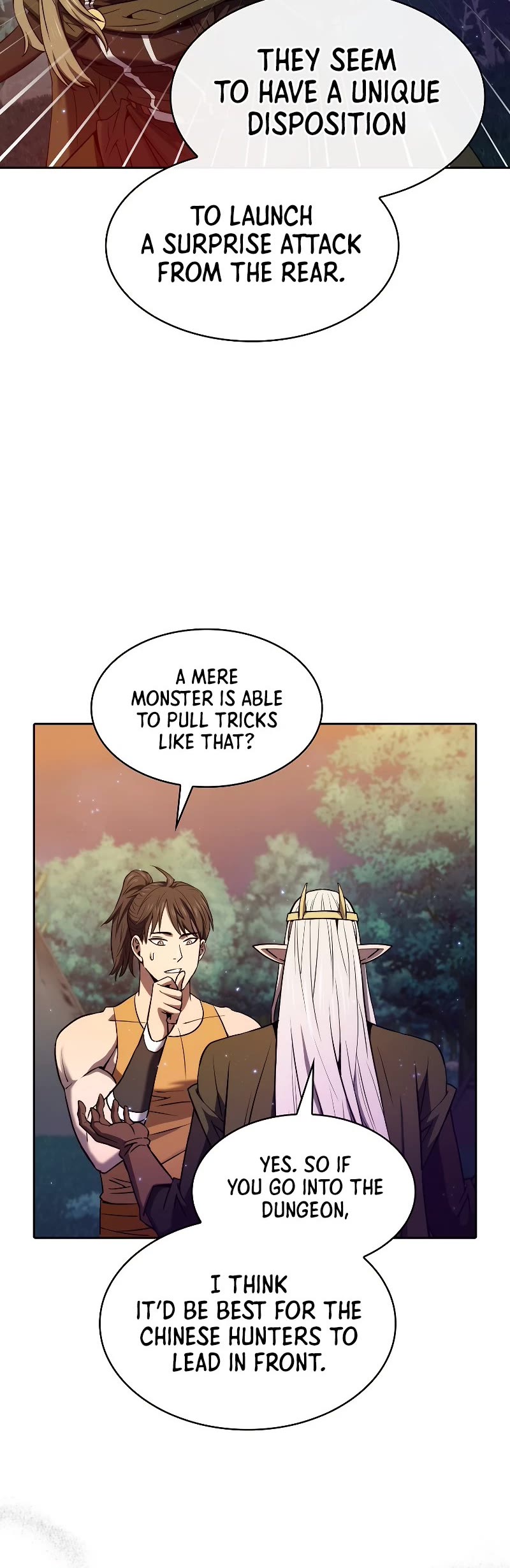 The Constellation That Returned From Hell Chapter 129 page 15 - Chapter 129