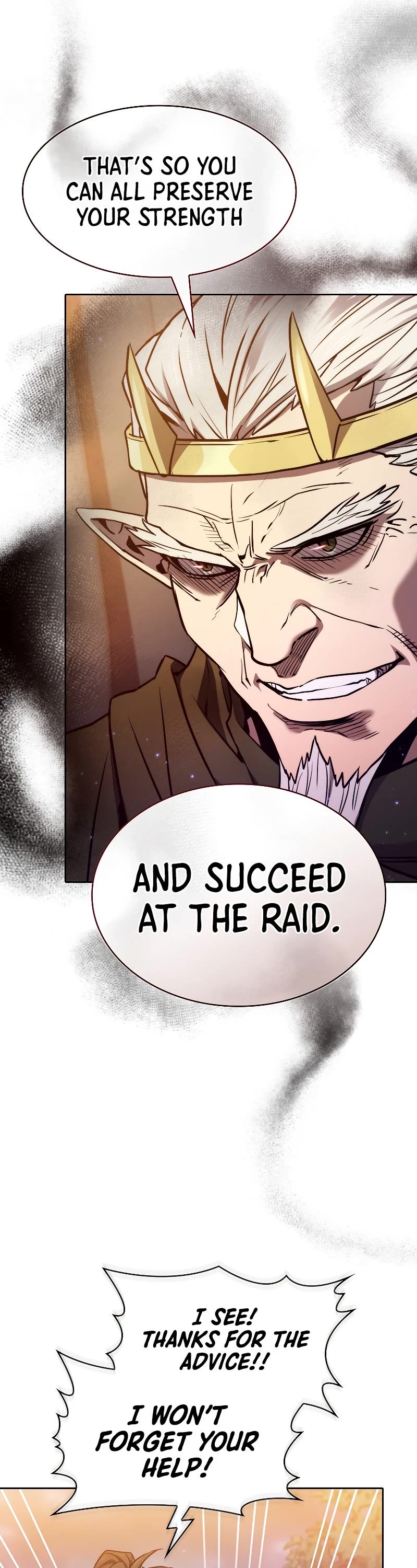 The Constellation That Returned From Hell Chapter 129 page 16 - Chapter 129