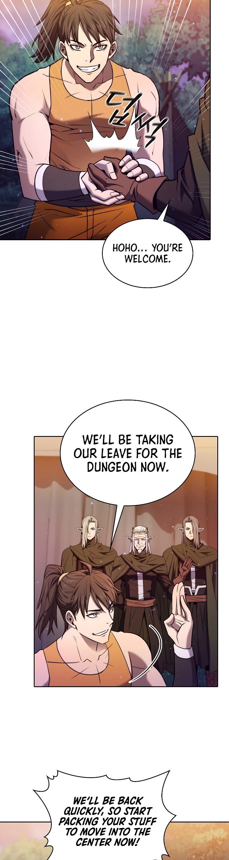 The Constellation That Returned From Hell Chapter 129 page 17 - Chapter 129