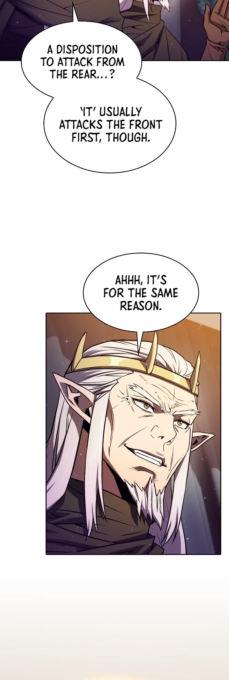 The Constellation That Returned From Hell Chapter 129 page 19 - Chapter 129
