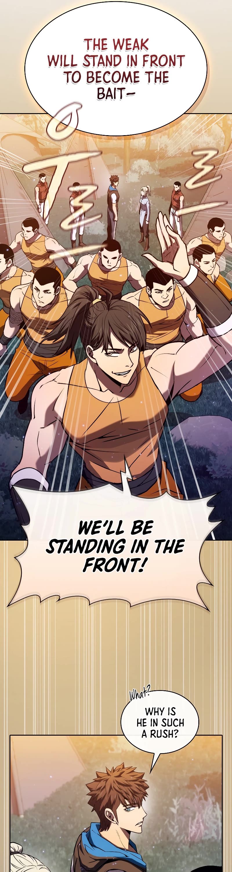 The Constellation That Returned From Hell Chapter 129 page 20 - Chapter 129