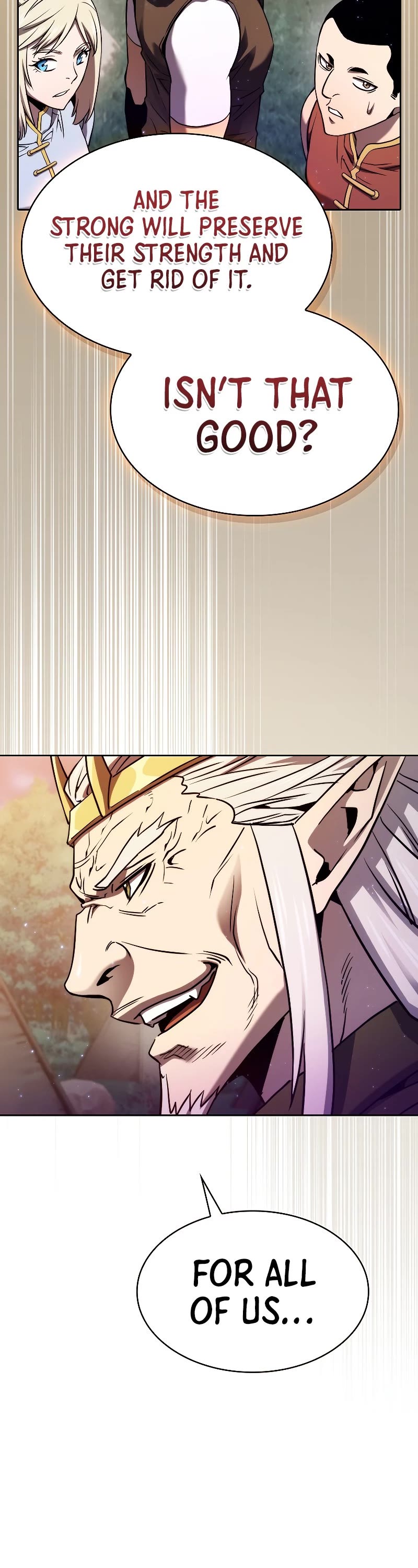 The Constellation That Returned From Hell Chapter 129 page 21 - Chapter 129