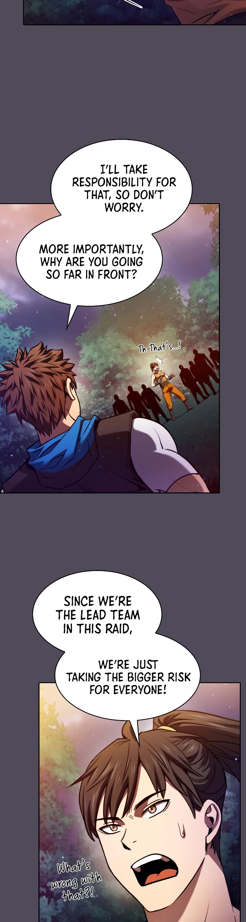 The Constellation That Returned From Hell Chapter 129 page 25 - Chapter 129