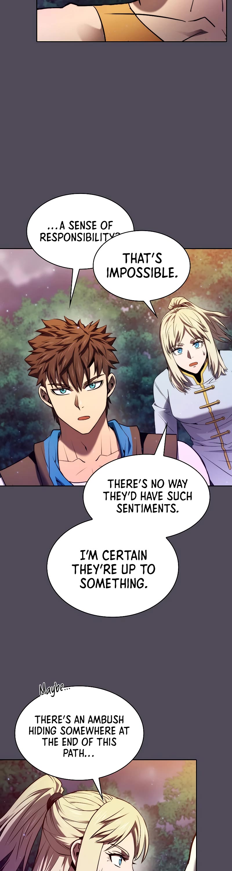 The Constellation That Returned From Hell Chapter 129 page 26 - Chapter 129