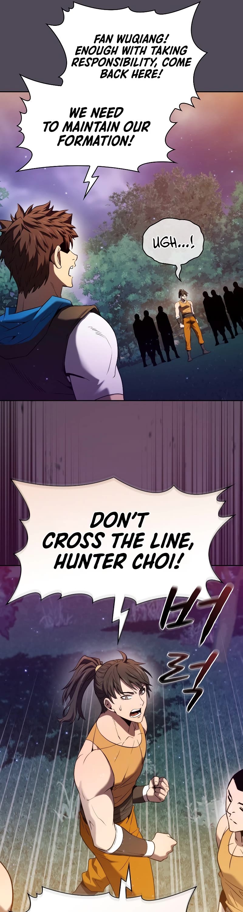 The Constellation That Returned From Hell Chapter 129 page 29 - Chapter 129