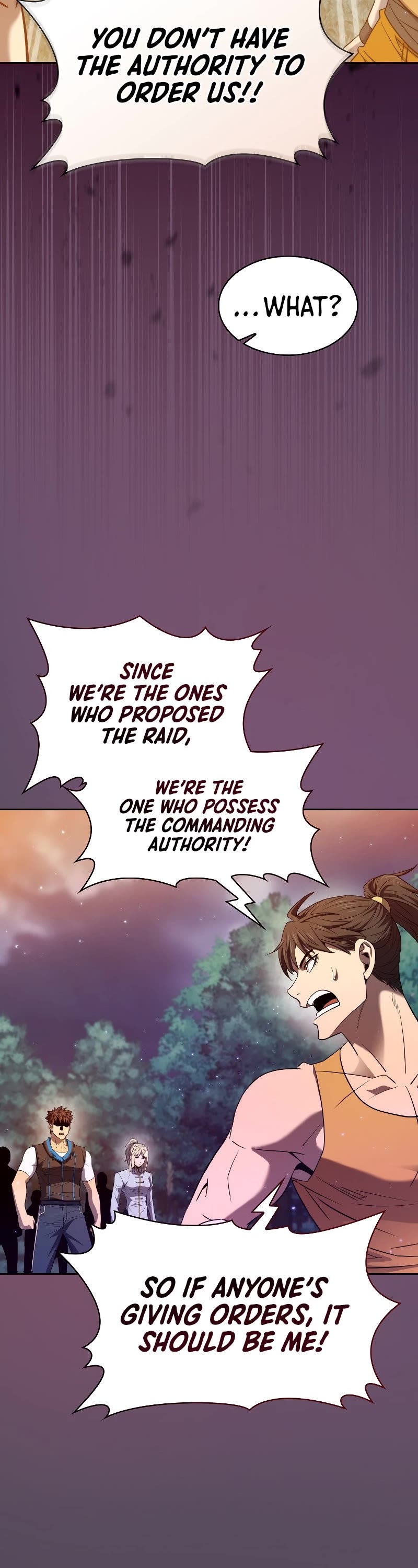 The Constellation That Returned From Hell Chapter 129 page 30 - Chapter 129