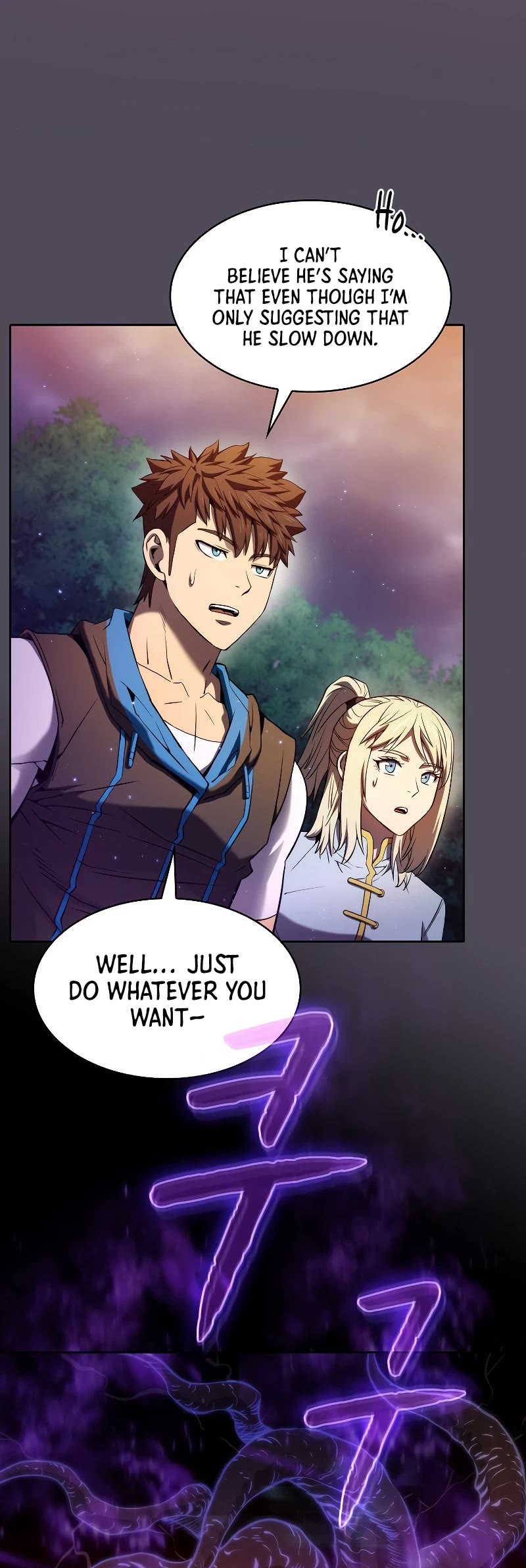 The Constellation That Returned From Hell Chapter 129 page 31 - Chapter 129