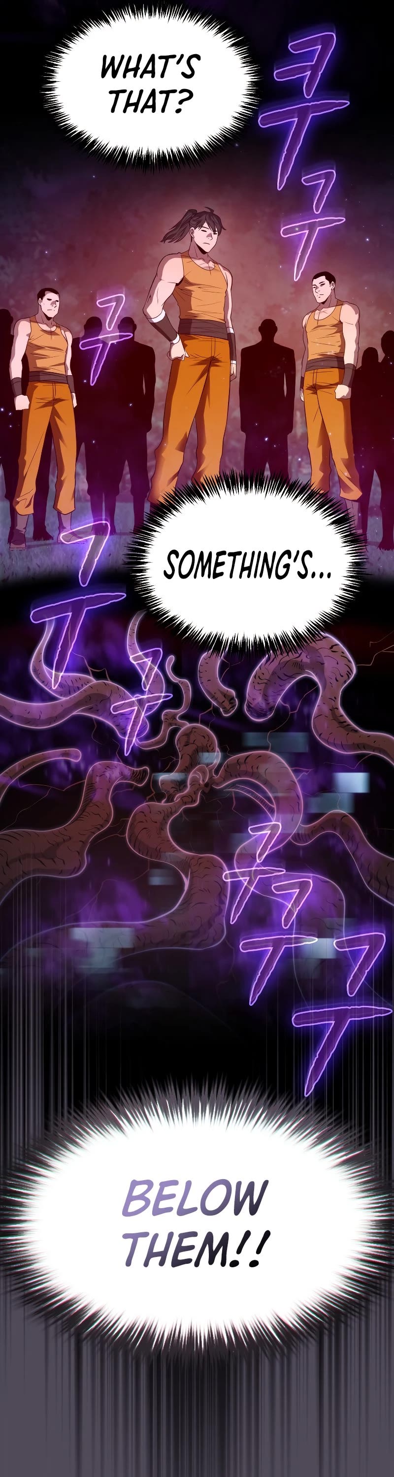 The Constellation That Returned From Hell Chapter 129 page 33 - Chapter 129