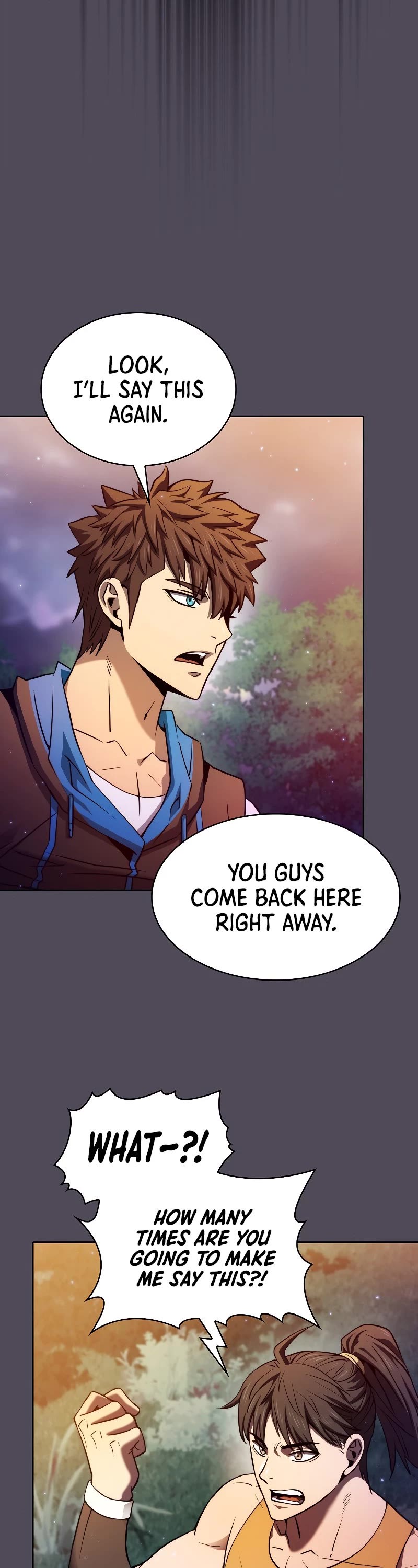 The Constellation That Returned From Hell Chapter 129 page 34 - Chapter 129