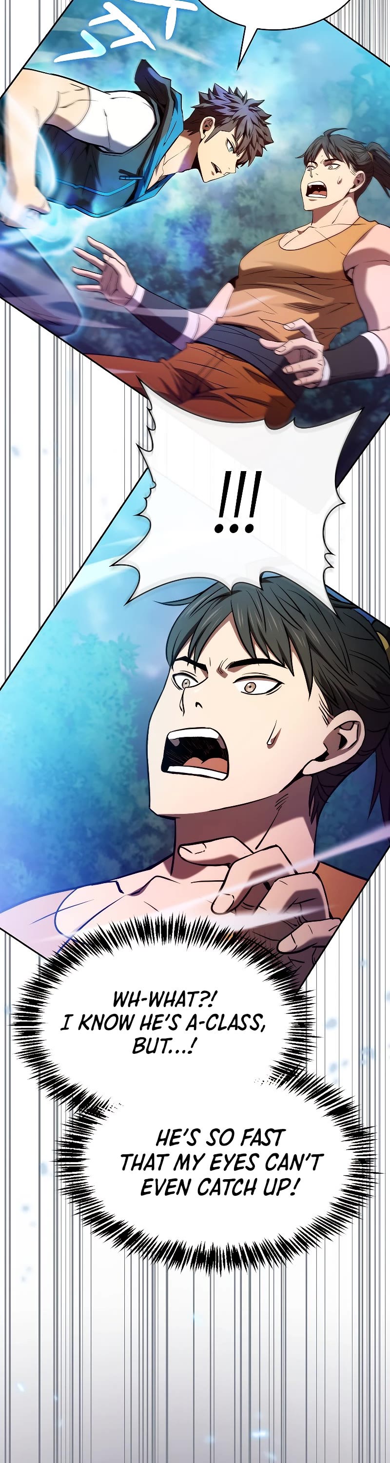 The Constellation That Returned From Hell Chapter 129 page 38 - Chapter 129