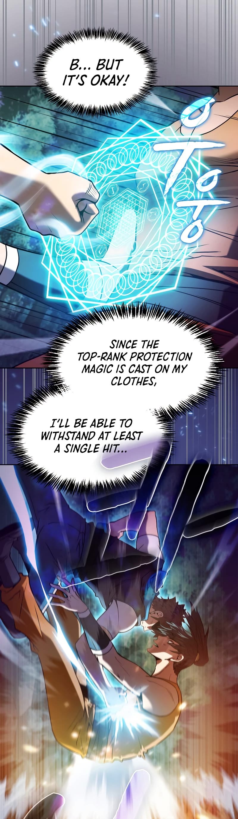 The Constellation That Returned From Hell Chapter 129 page 39 - Chapter 129