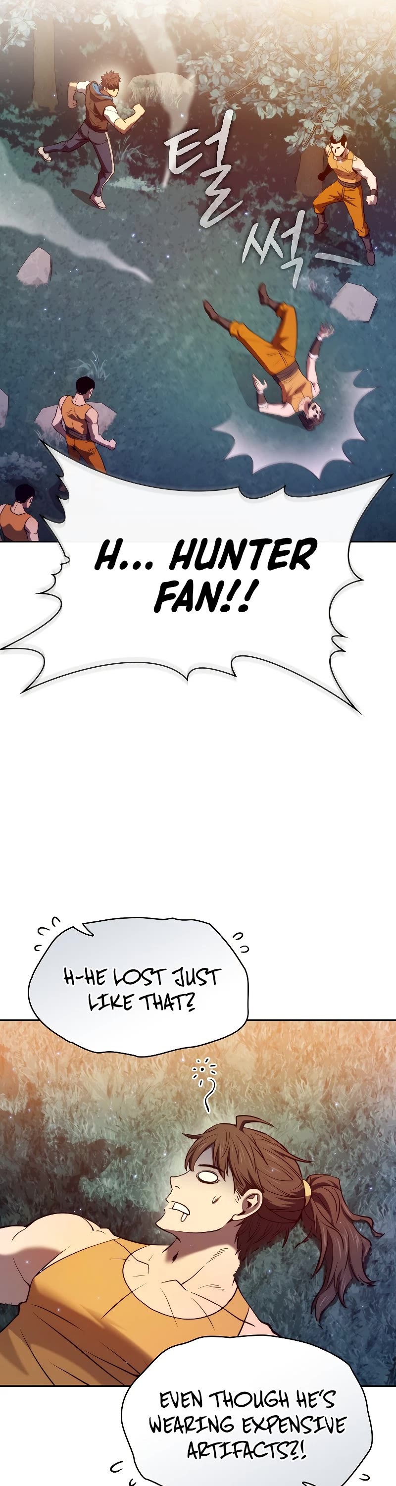The Constellation That Returned From Hell Chapter 129 page 41 - Chapter 129