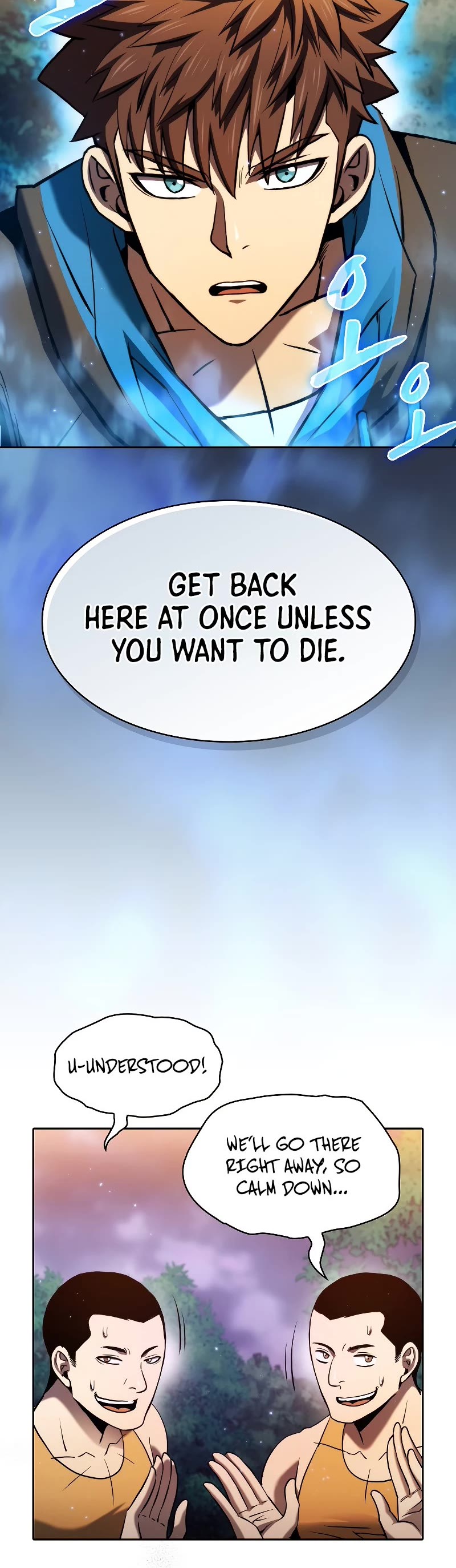 The Constellation That Returned From Hell Chapter 129 page 43 - Chapter 129