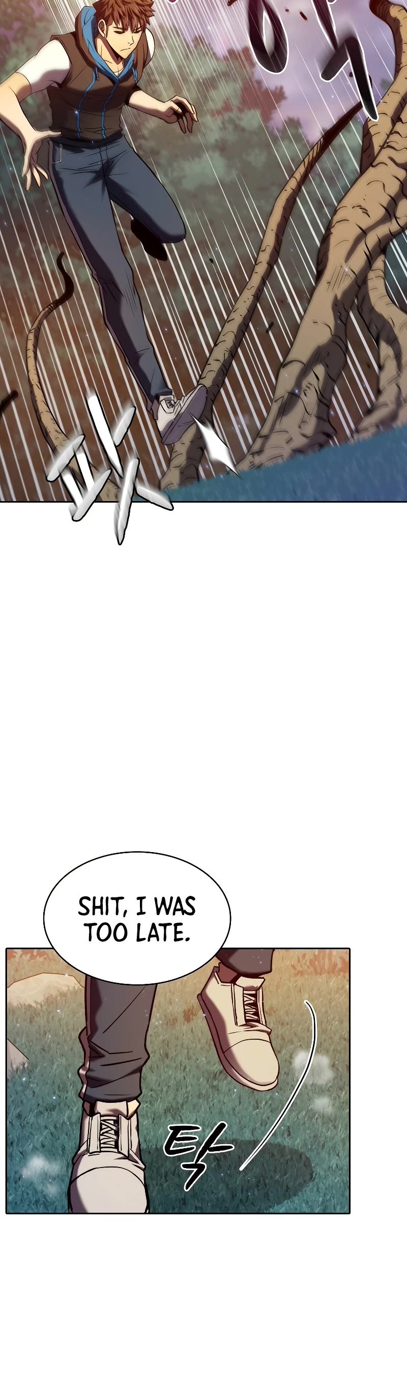 The Constellation That Returned From Hell Chapter 129 page 47 - Chapter 129